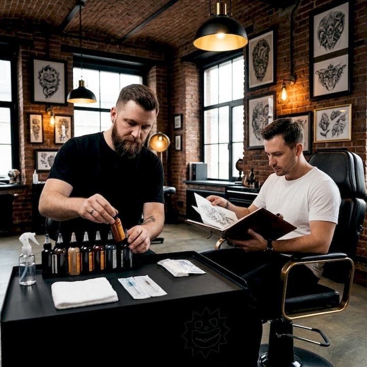 Tattoo Schmerz Adrenalin Zusammenhang erklärt