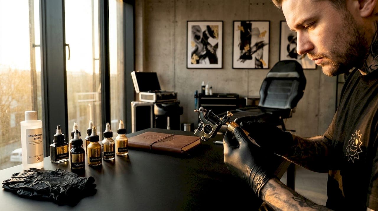 Orale Schmerzmittel beim Tattoo: Warum sie nicht wirken