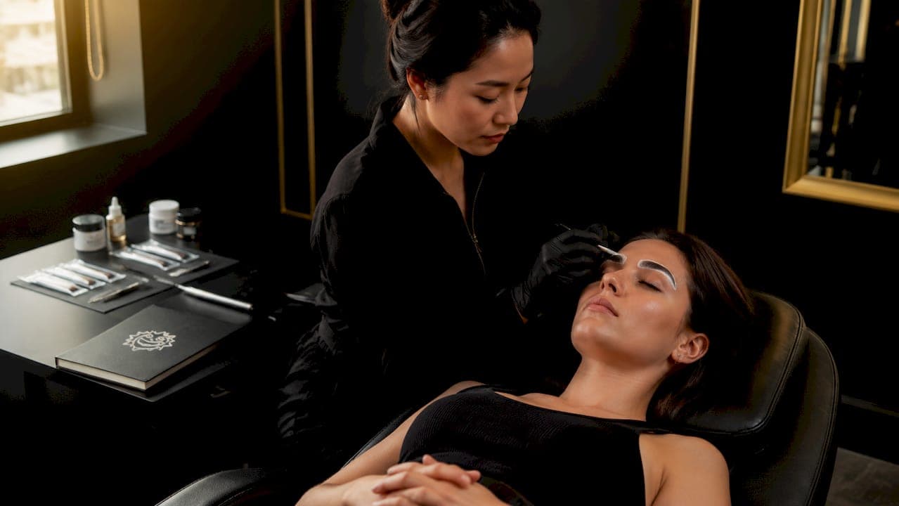Betäubung beim Permanent Make-up: Qualität 2026