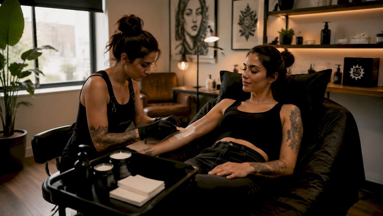 Betäubungsmittel bei Eingriffen: Übersicht für Tattoos