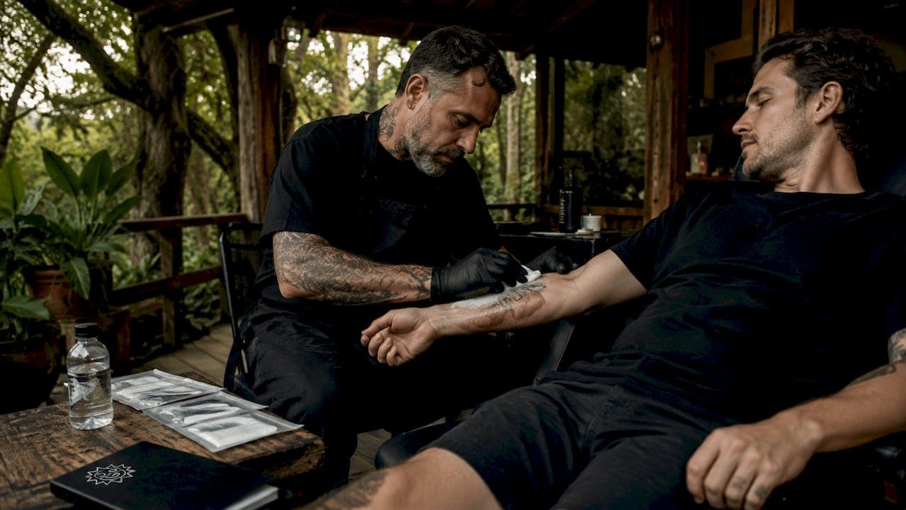 Tattoo-Betäubung: Klimabedingungen und ihr Einfluss