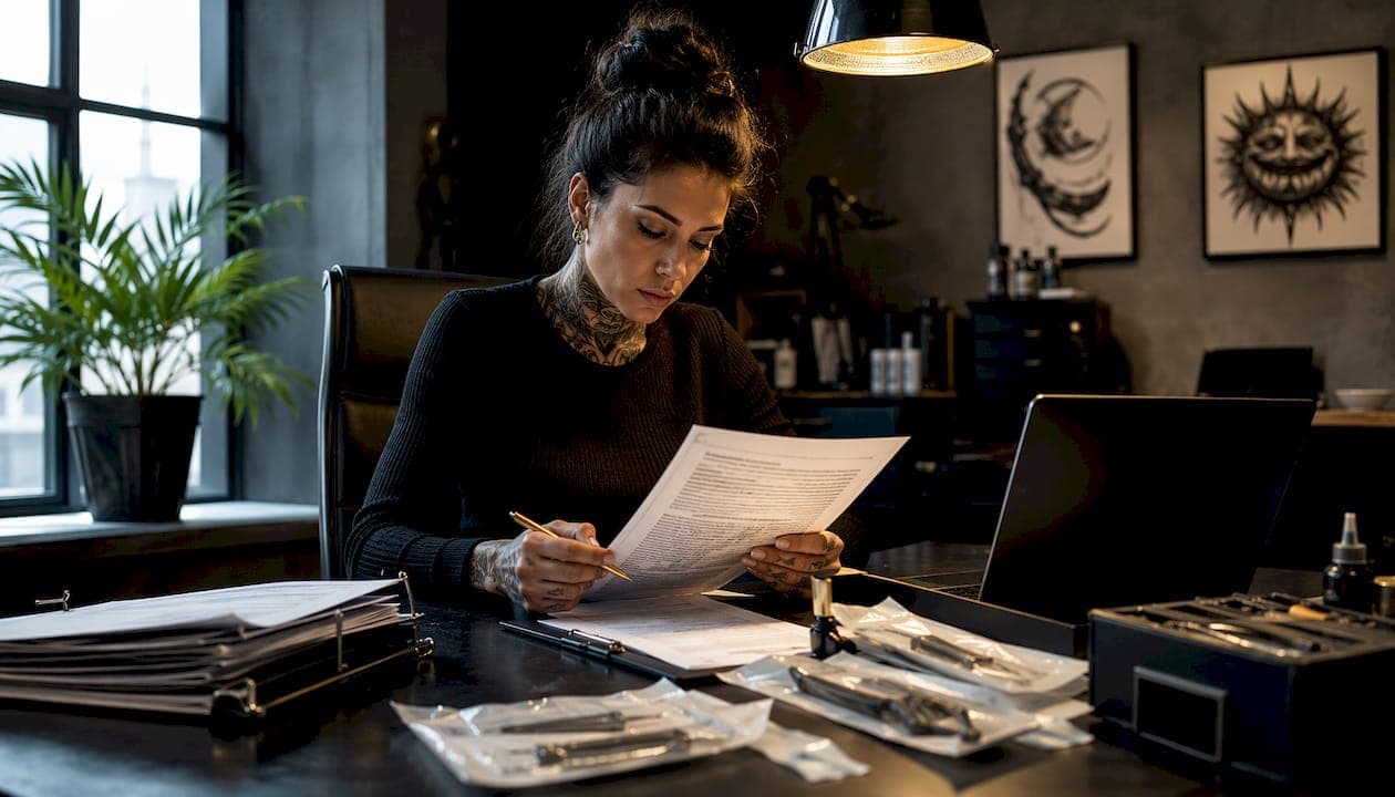 Betäubungsmittel professionell anwenden: Grundlagen für Tattoo & PMU