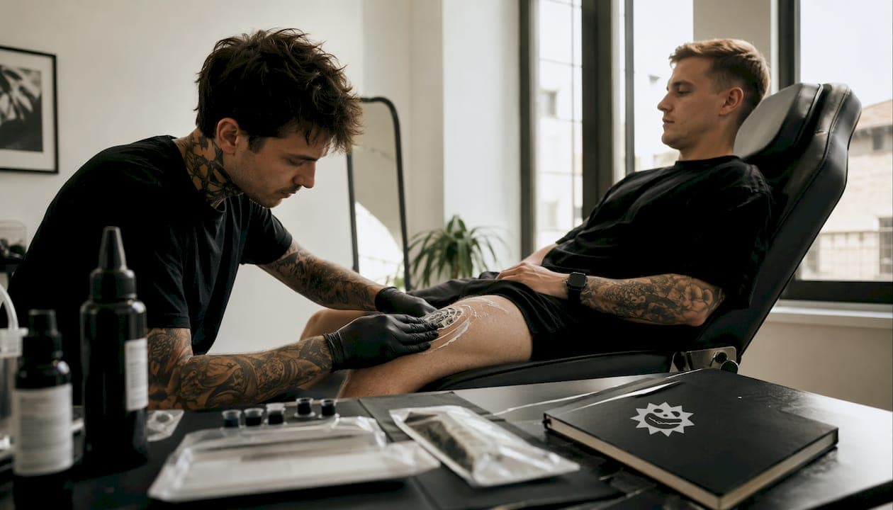 Frühe Betäubung: 11 Vorteile für Tattoo und Kosmetik