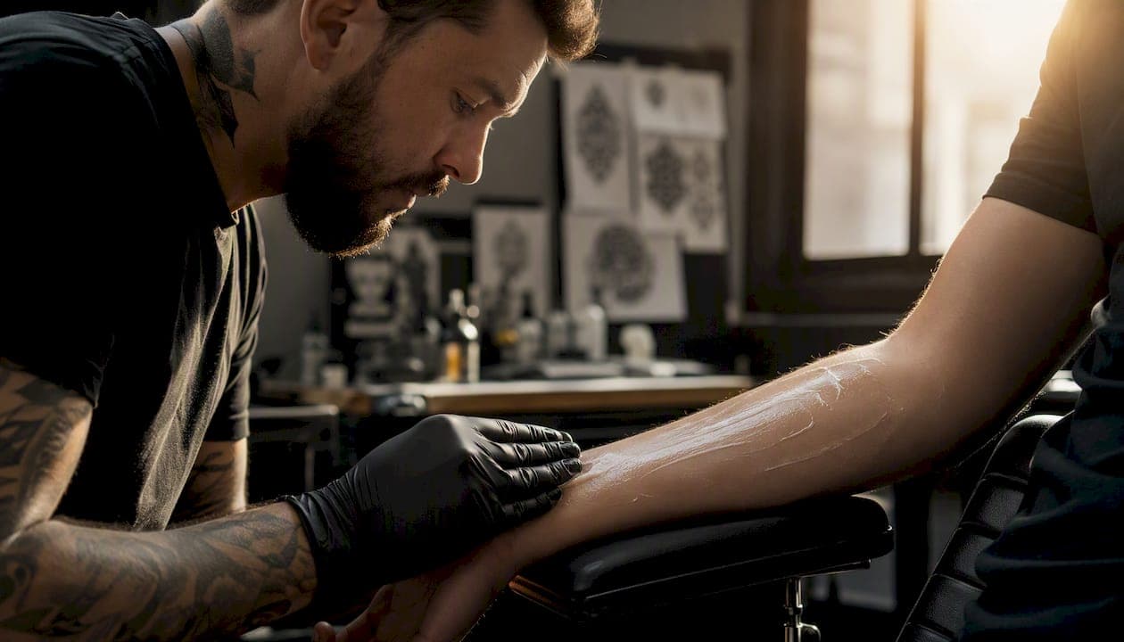 Betäubungscreme Wirkdauer: Tattoo-Sitzungen sicher planen