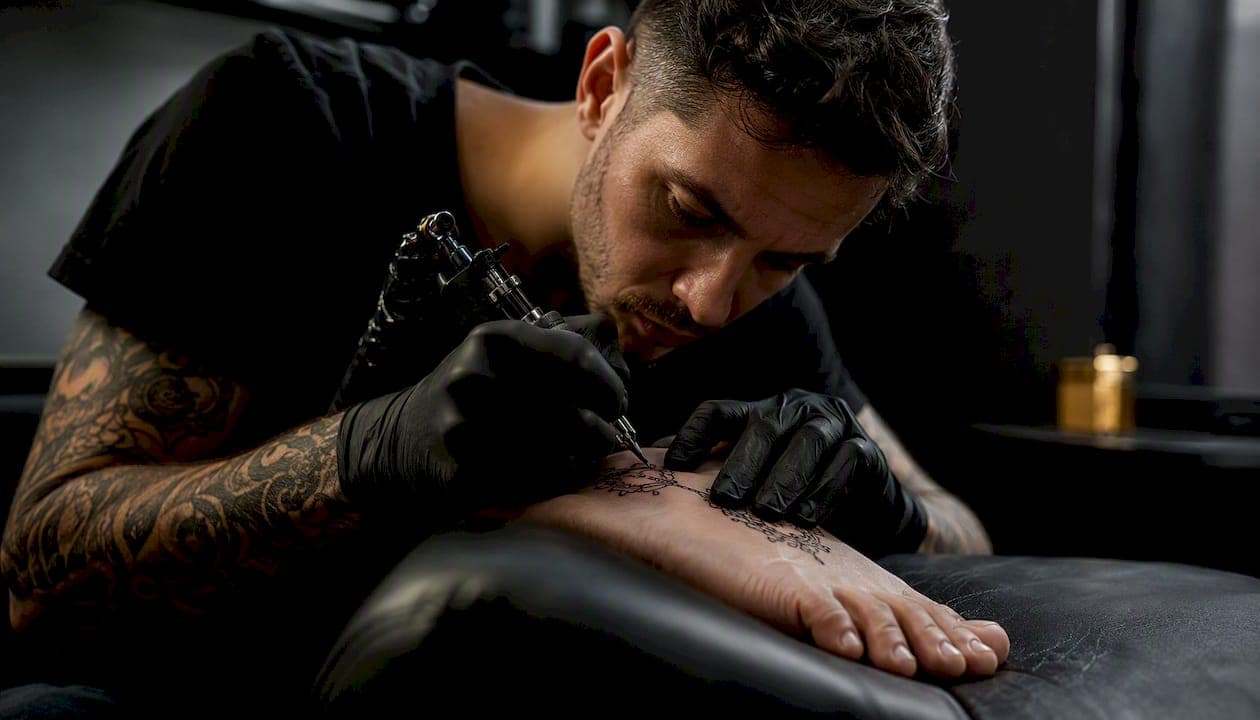 Fuß Tattoo Betäubung: Was wirklich gegen den Schmerz hilft