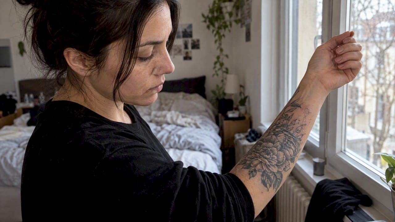 Tattoo Schorf Pflege: So Heilt Die Haut Ohne Narben
