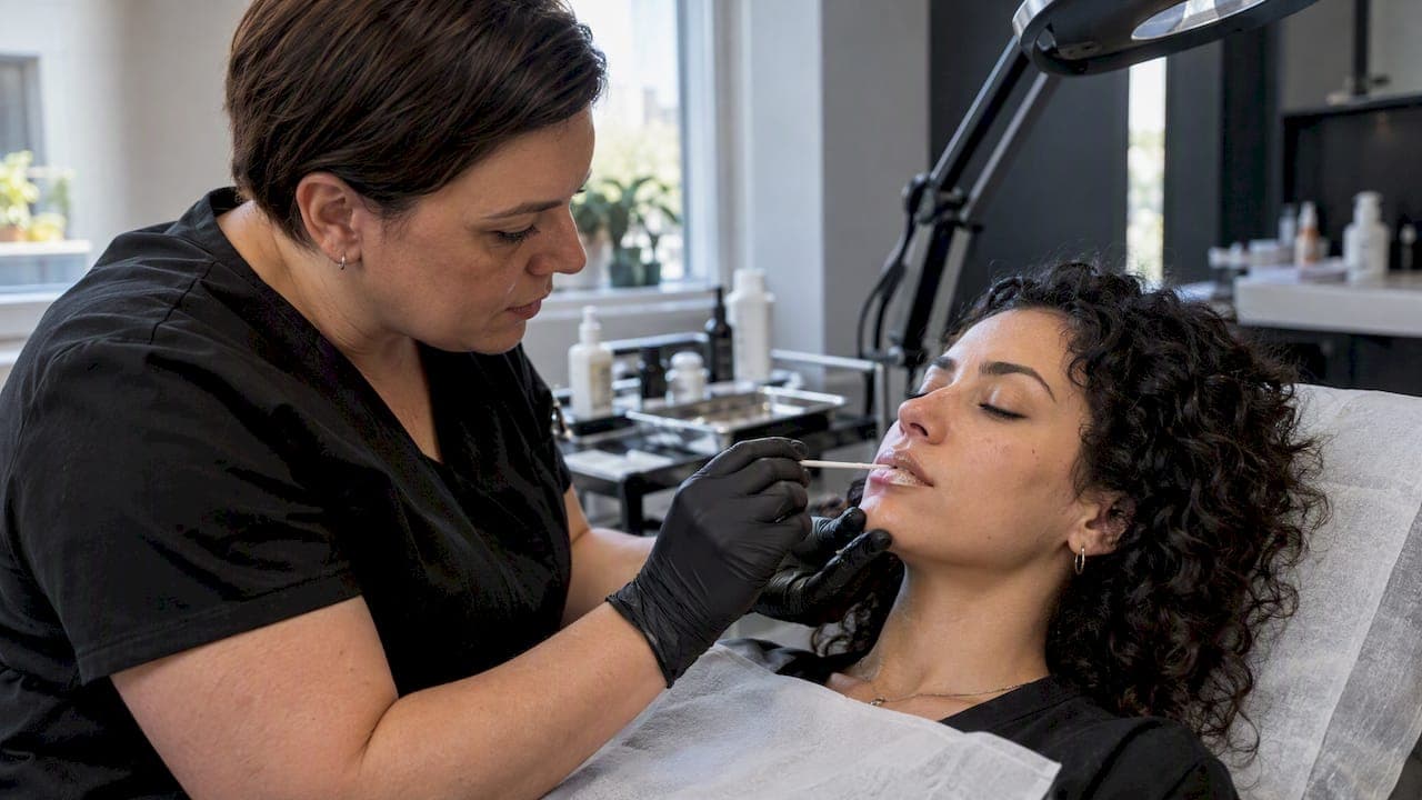 Lippentattoo Betäubung: Was wirklich hilft und wie sicher es ist